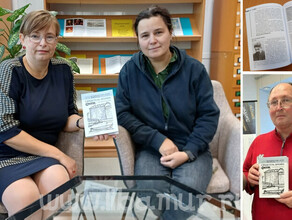 В Благовещенске презентовали книгу о питерском доме амурского золотопромышленника Павла Мордина