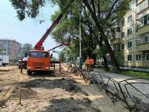 Реконструкция Краснофлотской какие дороги Благовещенска отремонтируют в первую очередь в 2025 году