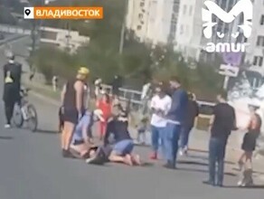 Мужчина умер во время марафона во Владивостоке видео