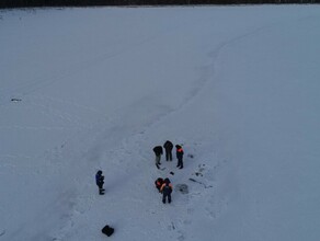 На Бурейском водохранилище водолазы подняли из воды тела двух рыбаков обновлено 