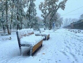 Зима взяла Приамурье в кольцо На соседние регионы обрушились снегопады