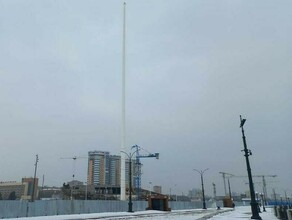 Флаг на набережную Амура пока не вернули