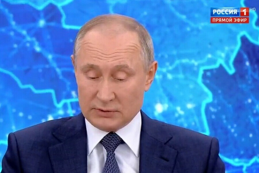 Пока не ставил Путин о вакцинации и пандемии COVID19 в России 