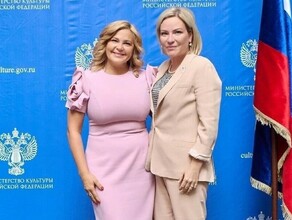 Актриса Ирина Пегова получила удостоверение народной артистки России