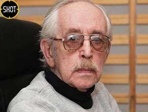 Российский Шерлок Холмс актер Василий Ливанов оказался в больнице