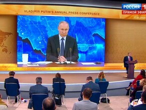 Владимир Путин впервые прокомментировал задержание Фургала в Хабаровске