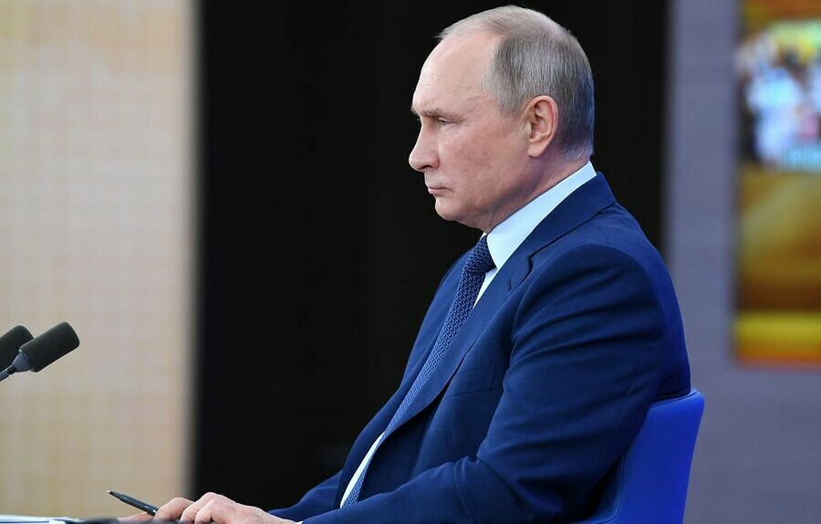 Участие Путина в выборах президента в 2024 году пока под вопросом