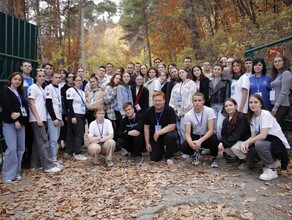 Самый молодежный форум состоялся в Благовещенске 