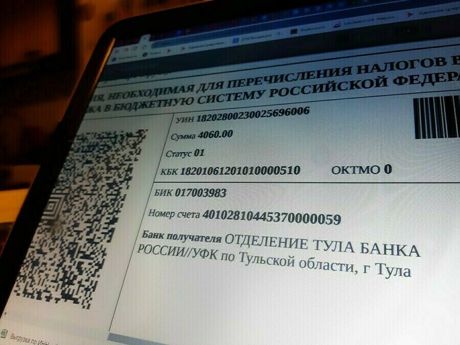 В амурском ФНС рассказали как платить налоги за имущество оформленное на детей