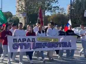 Куда пошли учиться выпускники итоги приемной кампании подвели в Приамурье