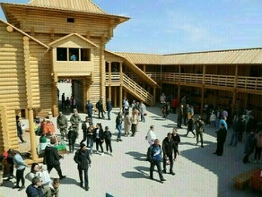 Албазинский острог собирает всех на Капусту с голубцами варениками и пирожками