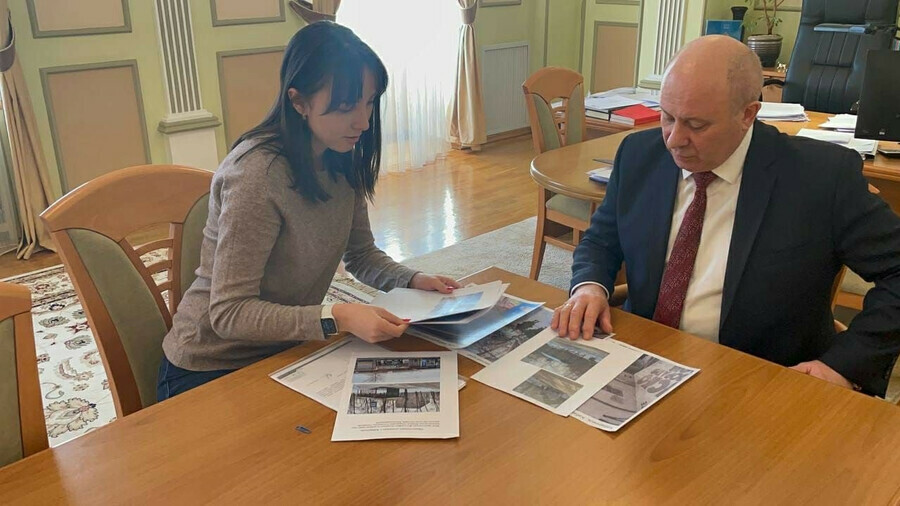 Возглавлявшая прессслужбу мэра Хабаровска амурчанка покинула должность