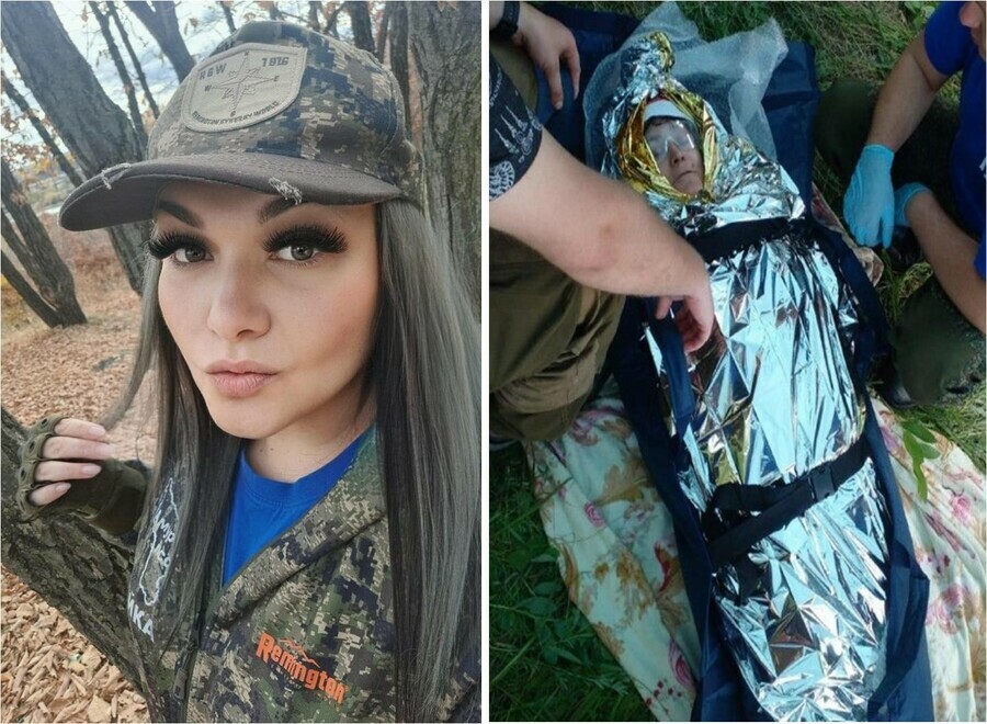 Руководитель ПСО Амур Татьяна Шалашова Моя самая любимая новость  НайденЖив