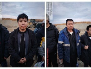 Гражданам Китая работавшим на добыче золота в Приамурье пришлось уехать домой 