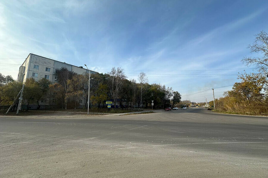 Мэр Благовещенска светофор на улице Нагорной может появиться в следующем году