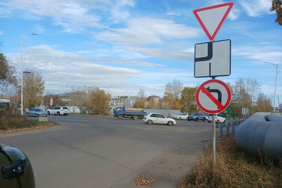 Мэрия Благовещенска ответила на жалобы горожан по поводу движения на Загородной  Студенческой Будет ли светофор