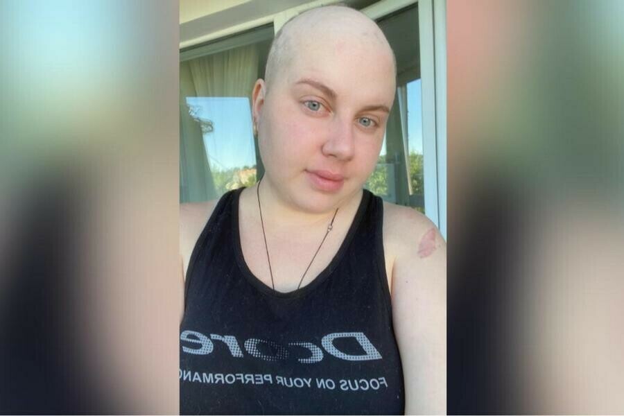 Стало известно о состоянии амурчанки Ксении Зубаревой которой всем миром собирали на поездку в Южную Корею Она осталась без помощи близкого человека