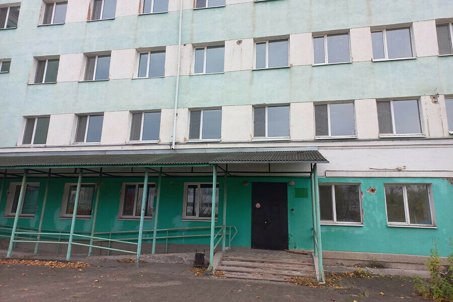 В бывшем здании детской областной больницы в Благовещенске откроют центр реабилитации инвалидов обновлено