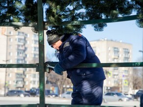 Новогоднее оформление появится еще в четырех отдаленных районах Благовещенска