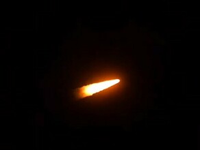 Смотри чтото падает Жители Якутии и Приамурья делятся видео падения фрагментов ракеты с космодрома Восточный