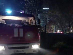 В Благовещенске сгорел еще один старый деревянный дом