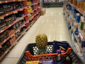 В магазины пришла мода на ананасные знакомства