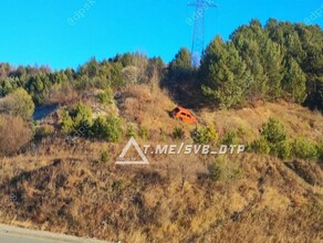 На свободненской трассе найден брошенный автомобиль
