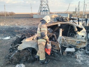 По факту смертельного ДТП на федеральной трассе где погибли 4 человека возбуждено уголовное дело