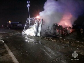Предварительно установлена личность еще одной жертвы аварии на федеральной трассе в Амурской области