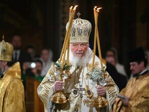 Патриарх Кирилл написал письмо беременным Но амурчанки его не получат