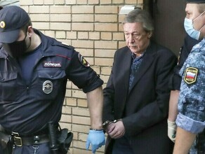 Михаил Ефремов отметит Новый год с семьёй