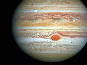 Россияне смогут увидеть великое соединение Юпитера и Сатурна Астролог объяснил значение события