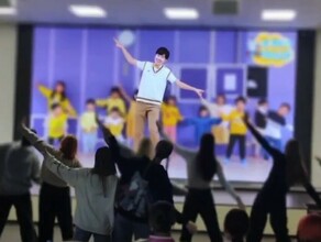 В Благовещенске отпраздновали Хангыль и станцевали модный Just Dance