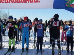 В Амурской области провели лыжные гонки на Кубок памяти Андрея Новокрещенова убитого главы Новобурейского