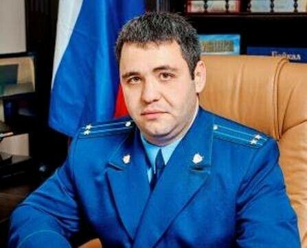 В Амурской областной прокуратуре официально представили нового прокурора