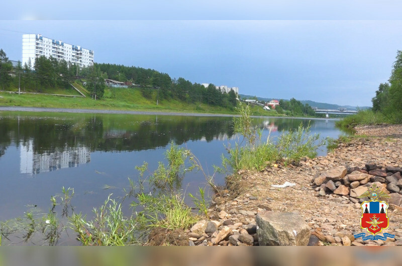 В Тынде спасли тонувшего ребенка видео 