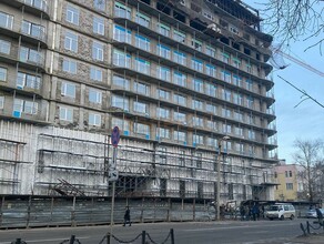 Прокуратура начала проверку по факту падения груза со строительного крана в центре Благовещенска