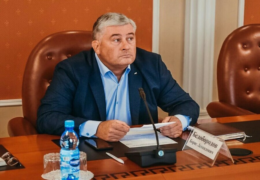 Борис Белобородов утвержден в должности бизнесомбудсмена в Амурской области