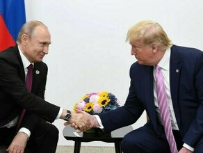 Трамп созвонился с Путиным