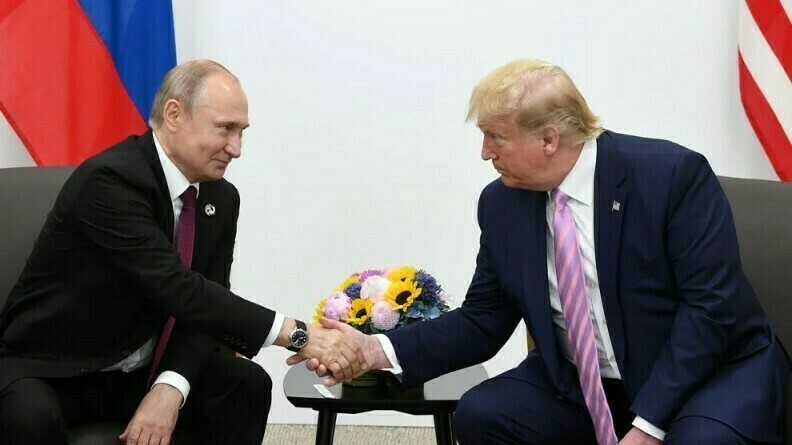 Трамп созвонился с Путиным