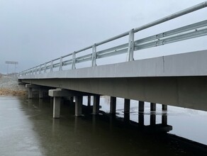 Ремонт моста на региональной трассе завершили в Приамурье фото