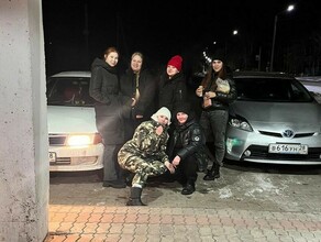 Видел что ищут но боялся домой идти ребенка пропавшего ранее нашли в Приамурье