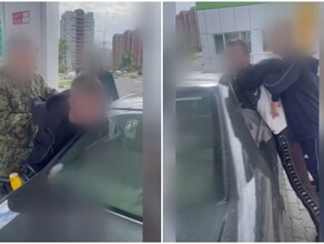 На АЗС Благовещенска задержали молодых людей в гараже которых нашли путевку в тюрьму на 20 лет видео