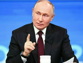 Путин проведет большую прессконференцию Ее снова соединят с прямой линией