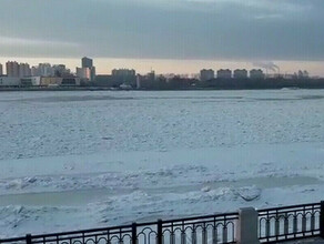 Озвучена предварительная дата когда на Амуре завершится ледостав а у жителей закончатся проблемы с водой
