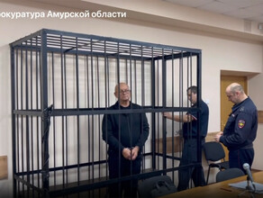 Прокуратура Благовещенска идет в суд посчитав меру пресечения Евгению Пушкарёву излишне мягкой видео