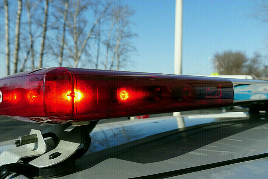 Два человека пострадали в ДТП в Благовещенске 