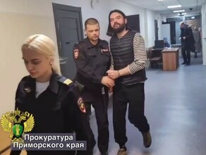Во Владивостоке к 11 годам колонии приговорили руководителя Дирекции общественных пространств