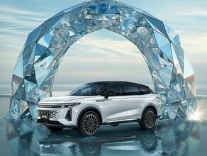 EXEED объявляет старт продаж новой версии кросскупе EXEED RX URBAN 