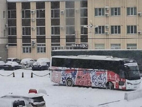 Соцсети предположительно из Благовещенска в Китай отправили тестовый автобус с туристами